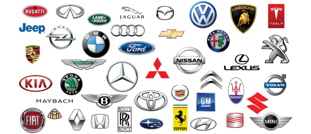 all car brands tire available