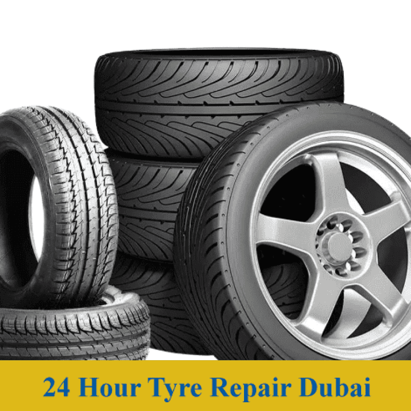 24 Hour Tyre Repair Dubai